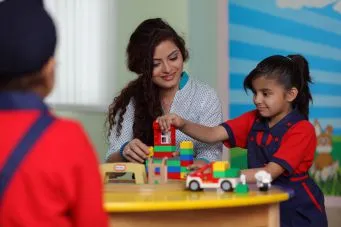 Day Care School in HSR Layout